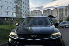 Geely Tugella I Рестайлинг