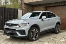 Geely Tugella I Рестайлинг