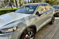 Geely Tugella I Рестайлинг