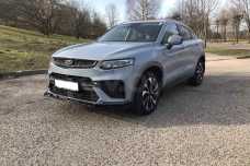 Geely Tugella I Рестайлинг