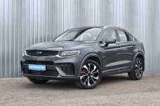 Geely Tugella I Рестайлинг