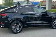 Geely Tugella I Рестайлинг