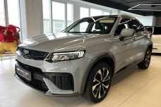 Geely Tugella I Рестайлинг