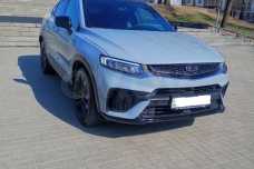 Geely Tugella I Рестайлинг