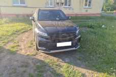 Geely Tugella I Рестайлинг