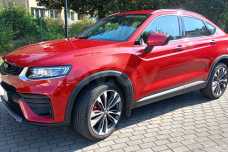 Geely Tugella I Рестайлинг