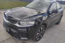 Geely Tugella I Рестайлинг