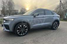 Geely Tugella I Рестайлинг