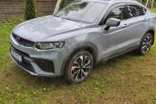 Geely Tugella I Рестайлинг
