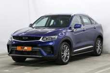 Geely Xingyue I, 2019, пробег 47057 км