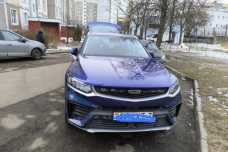 Geely Xingyue I, 2019, пробег 47100 км