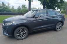 Geely Xingyue I, 2019, пробег 48500 км