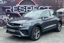 Geely Xingyue I, 2019, пробег 49000 км