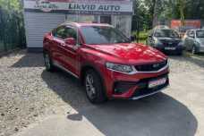 Geely Xingyue I, 2019, пробег 55000 км