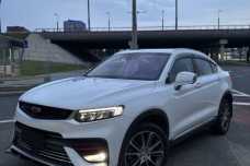 Geely Xingyue I, 2019, пробег 56000 км