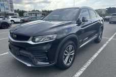 Geely Xingyue I, 2019, пробег 58227 км