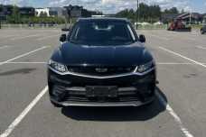 Geely Xingyue I, 2019, пробег 58227 км