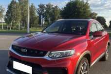 Geely Xingyue I, 2019, пробег 59000 км