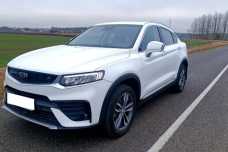 Geely Xingyue I, 2019, пробег 61000 км