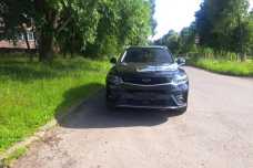 Geely Xingyue I, 2019, пробег 62500 км