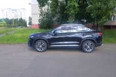 Geely Xingyue I, 2019, пробег 63500 км