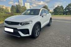 Geely Xingyue I, 2019, пробег 68350 км