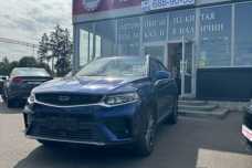 Geely Xingyue I, 2019, пробег 70000 км