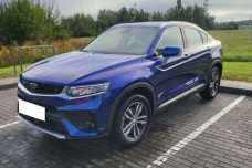 Geely Xingyue I, 2019, пробег 73000 км