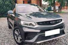 Geely Xingyue I, 2019, пробег 75000 км