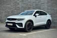 Geely Xingyue I, 2020, пробег 155000 км