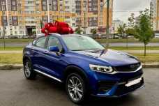 Geely Xingyue I, 2020, пробег 35000 км