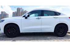 Geely Xingyue I, 2020, пробег 43000 км