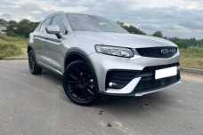 Geely Xingyue I, 2020, пробег 43000 км