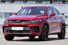 Geely Xingyue I, 2020, пробег 47000 км