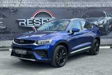 Geely Xingyue I, 2020, пробег 62000 км