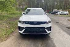 Geely Xingyue I, 2020, пробег 65 км