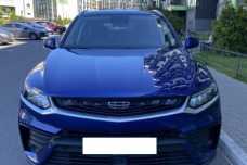 Geely Xingyue I, 2020, пробег 69000 км