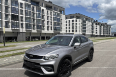 Geely Xingyue I, 2020, пробег 84000 км