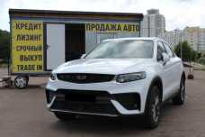 Geely Xingyue I, 2020, пробег 84076 км