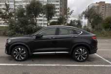 Geely Xingyue I, 2021, пробег 32000 км