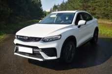 Geely Xingyue I, 2021, пробег 48000 км