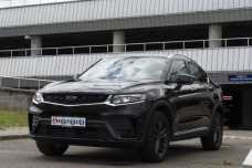 Geely Xingyue I, 2021, пробег 61547 км