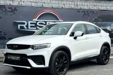 Geely Xingyue I, 2021, пробег 62400 км