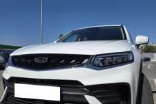 Geely Xingyue I, 2021, пробег 62500 км