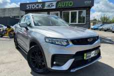 Geely Xingyue I, 2021, пробег 67165 км