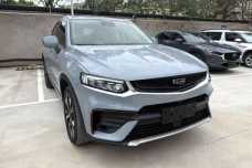 Geely Xingyue I  Рестайлинг, 2021, пробег 54000 км