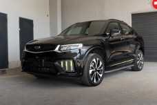 Geely Xingyue I  Рестайлинг, 2022, пробег 46000 км