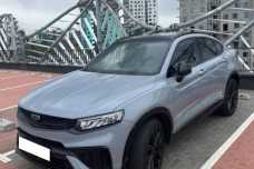 Geely Xingyue I  Рестайлинг, 2023, пробег 50000 км