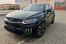 Geely Xingyue I Рестайлинг