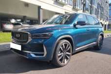 Geely Xingyue L I, 2021, пробег 18778 км